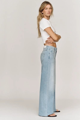 PAIGE Anessa 31 High-Rise Wide-Leg Jeans | Anthropologie (US)