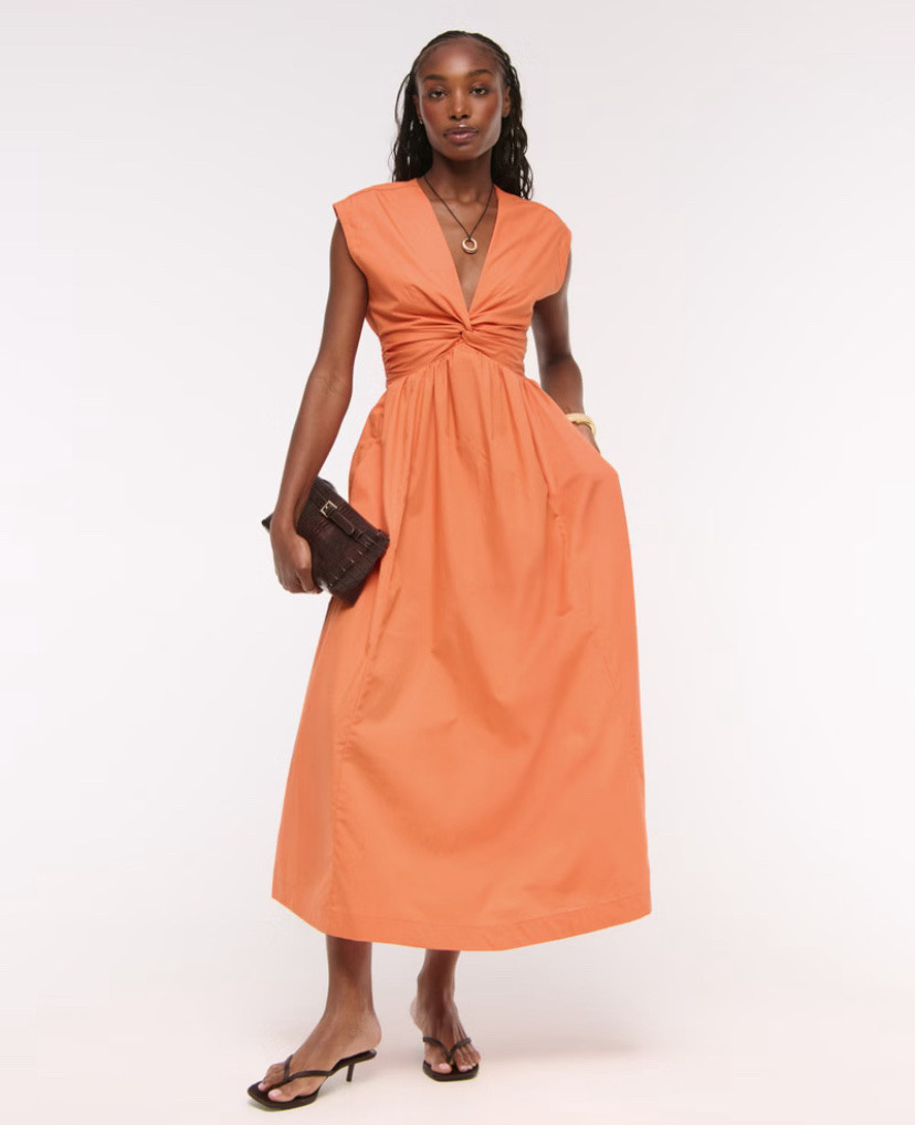 Wedding guest dress - ON SALE, comes in two other prints 


#LTKSaleAlert #LTKU #LTKOver40 #weddingguest #abercrombie 

#LTKFindsUnder100 #LTKWedding #LTKStyleTip