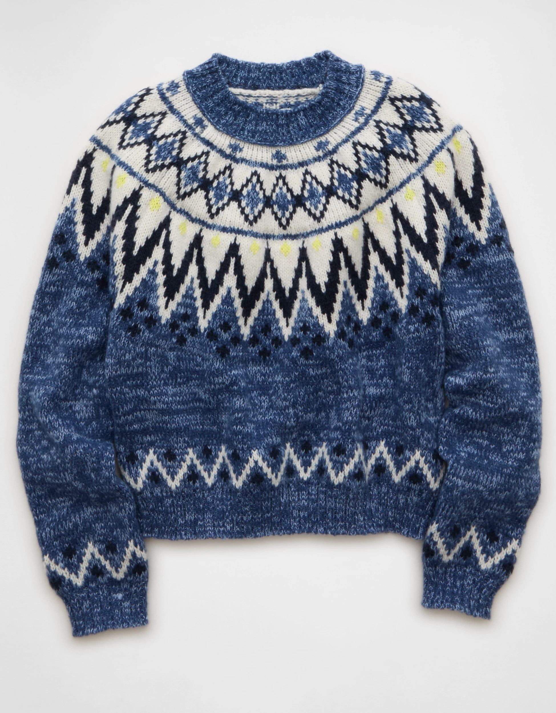 AE Snow Stopper Sweater | American Eagle Outfitters (US & CA)
