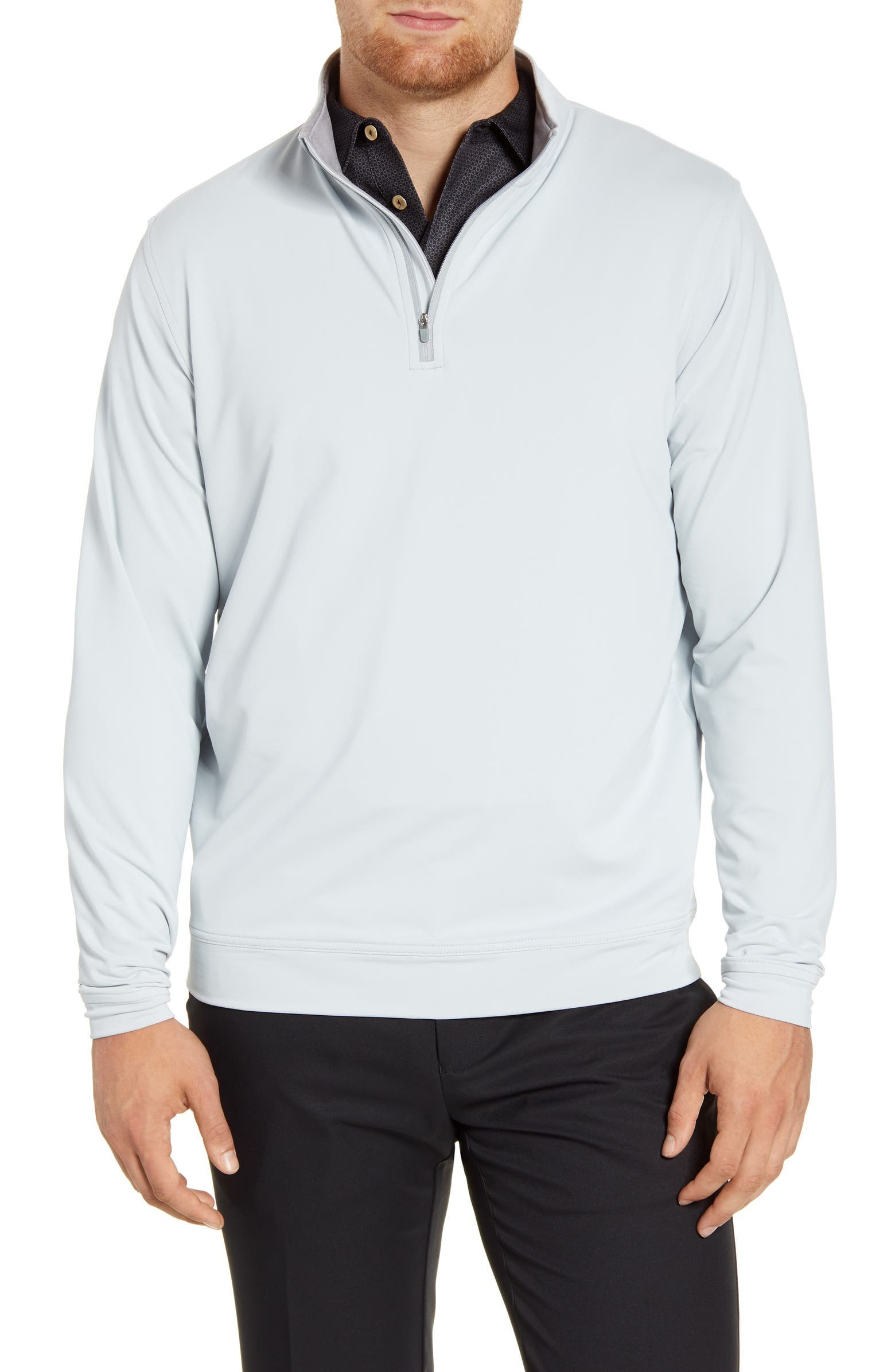 Perth Quarter Zip Performance Pullover | Nordstrom