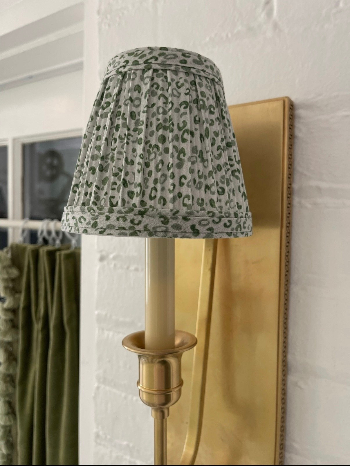 Details 🤍Limited Edition Lynx Pleated Chandelier Shade! On sale now

#LTKSpringSale #LTKHome