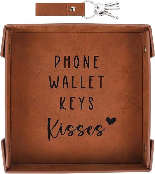 Valentines Gifts for Boyfriend, Husband, Romantic Valentines Day Gifts for Him, Mens Birthday Gif... | Amazon (US)