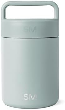 Simple Modern Food Jar for Hot Food | Reusable Stainless Steel Vacuum Insulated Leak Proof Lunch ... | Amazon (US)