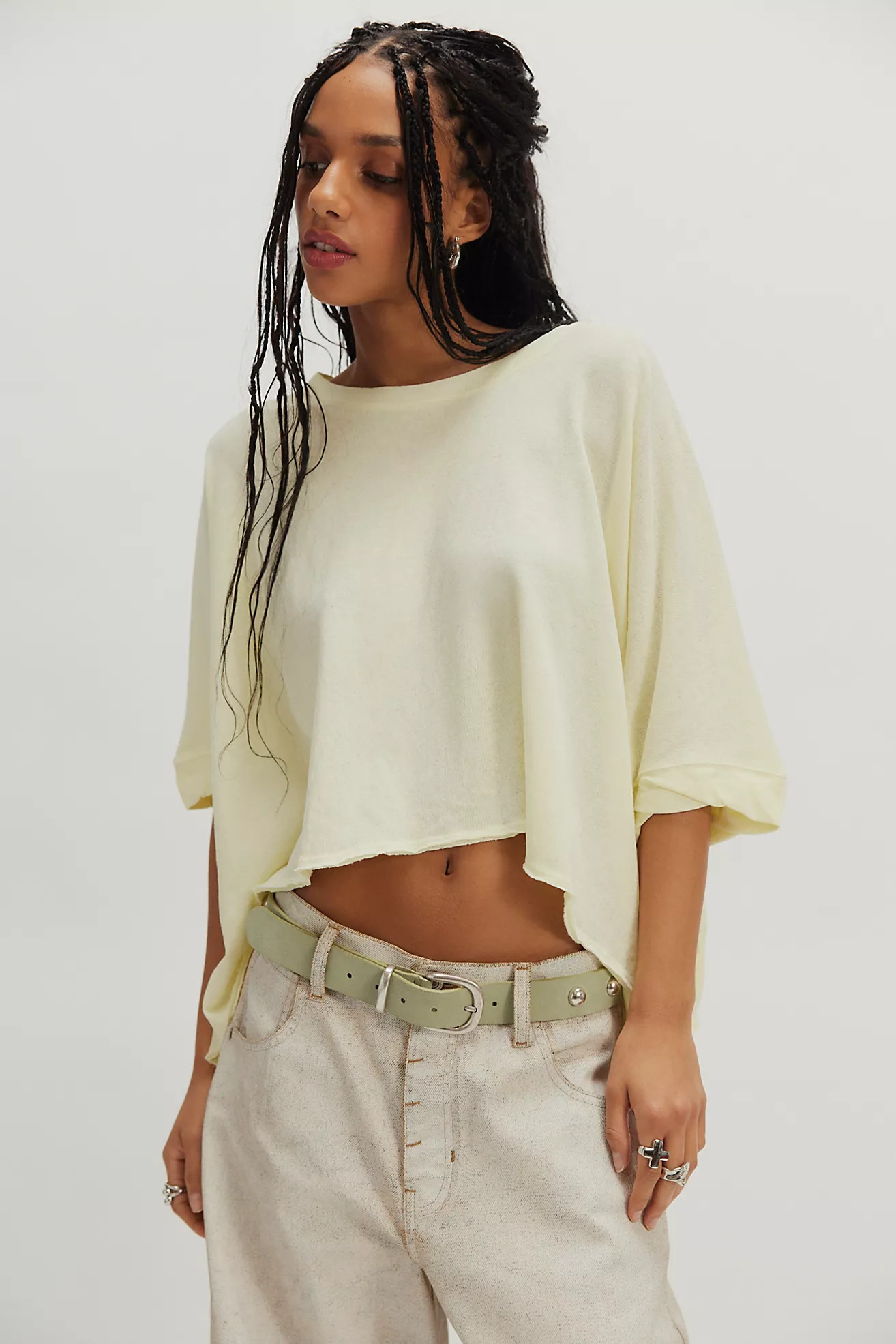 We The Free CC Tee | Free People (Global - UK&FR Excluded)