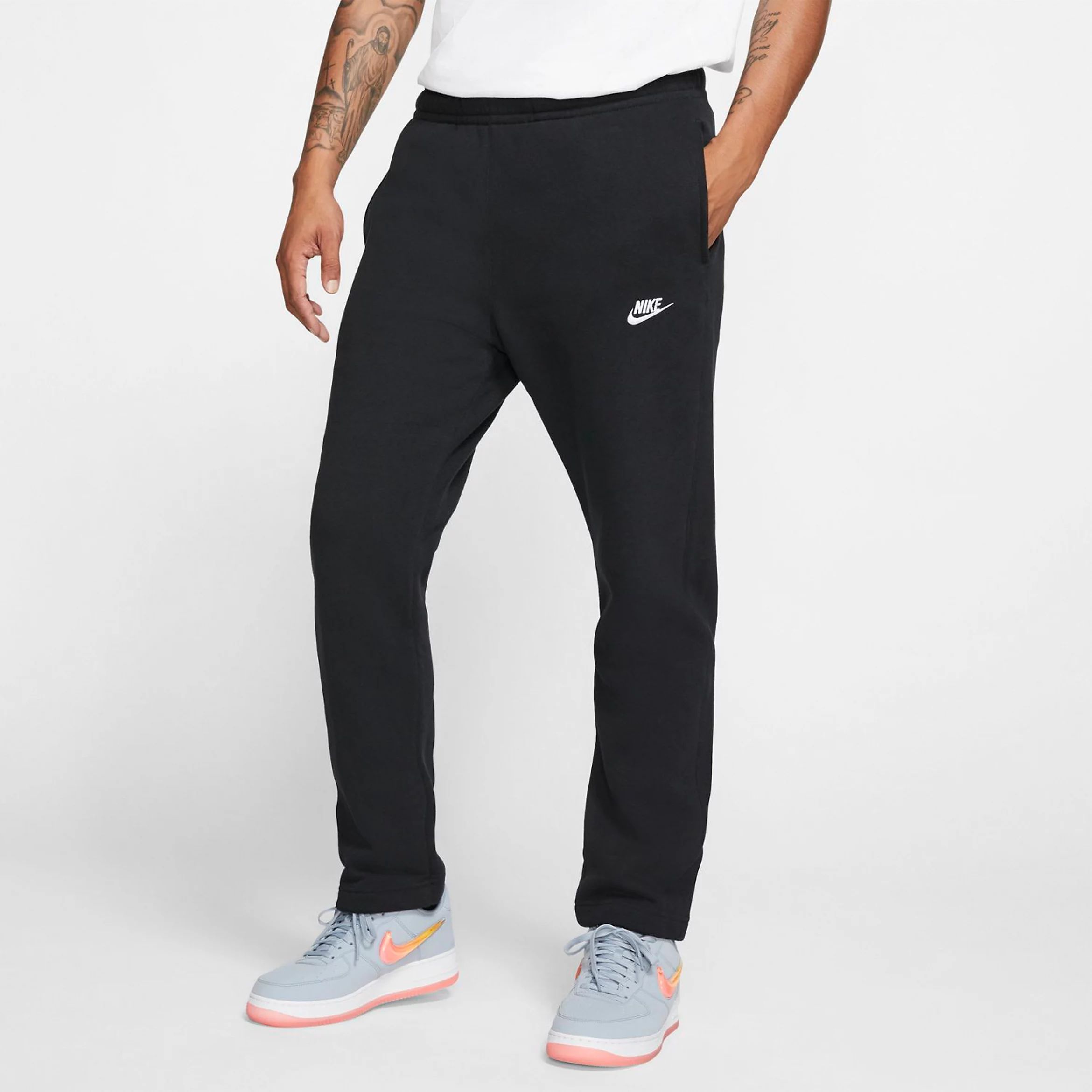 Men's Nike Sportswear Club Fleece Pants | Kohl's