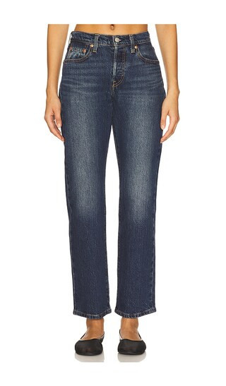 LEVI'S 501 Curve in Blue. - size 31 | Revolve Clothing (Global)