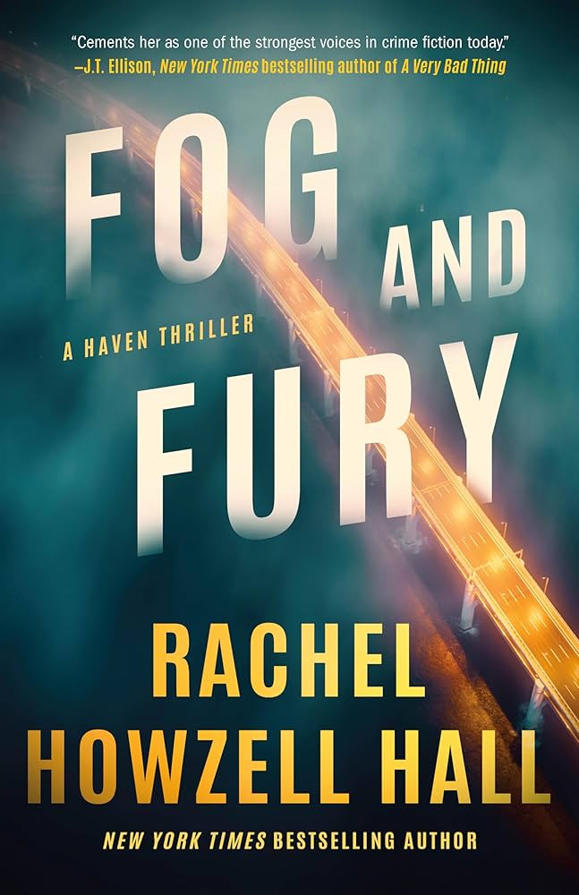 Fog and Fury (Haven Thrillers) | Amazon (US)