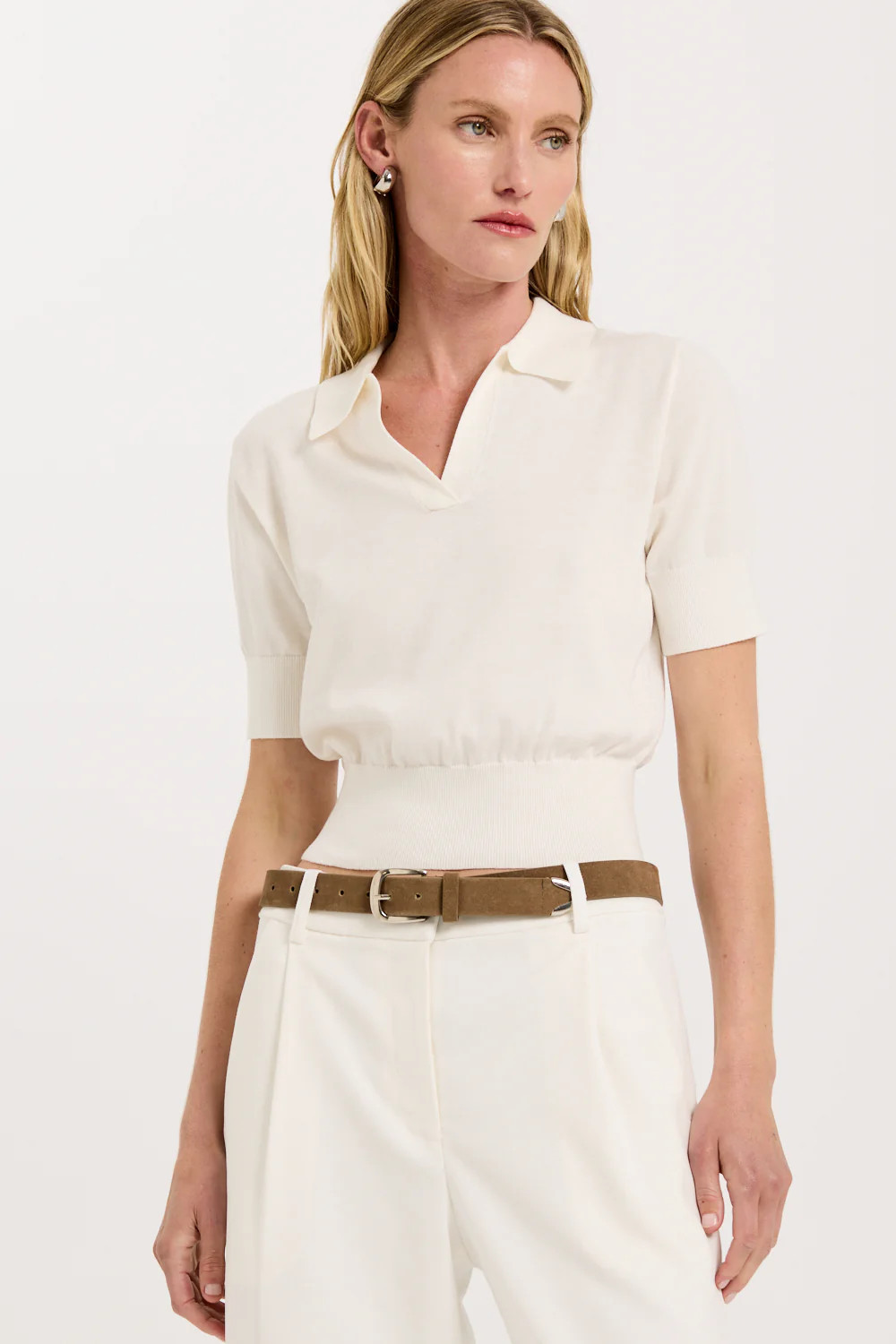 Lulu Knit Top | Henne