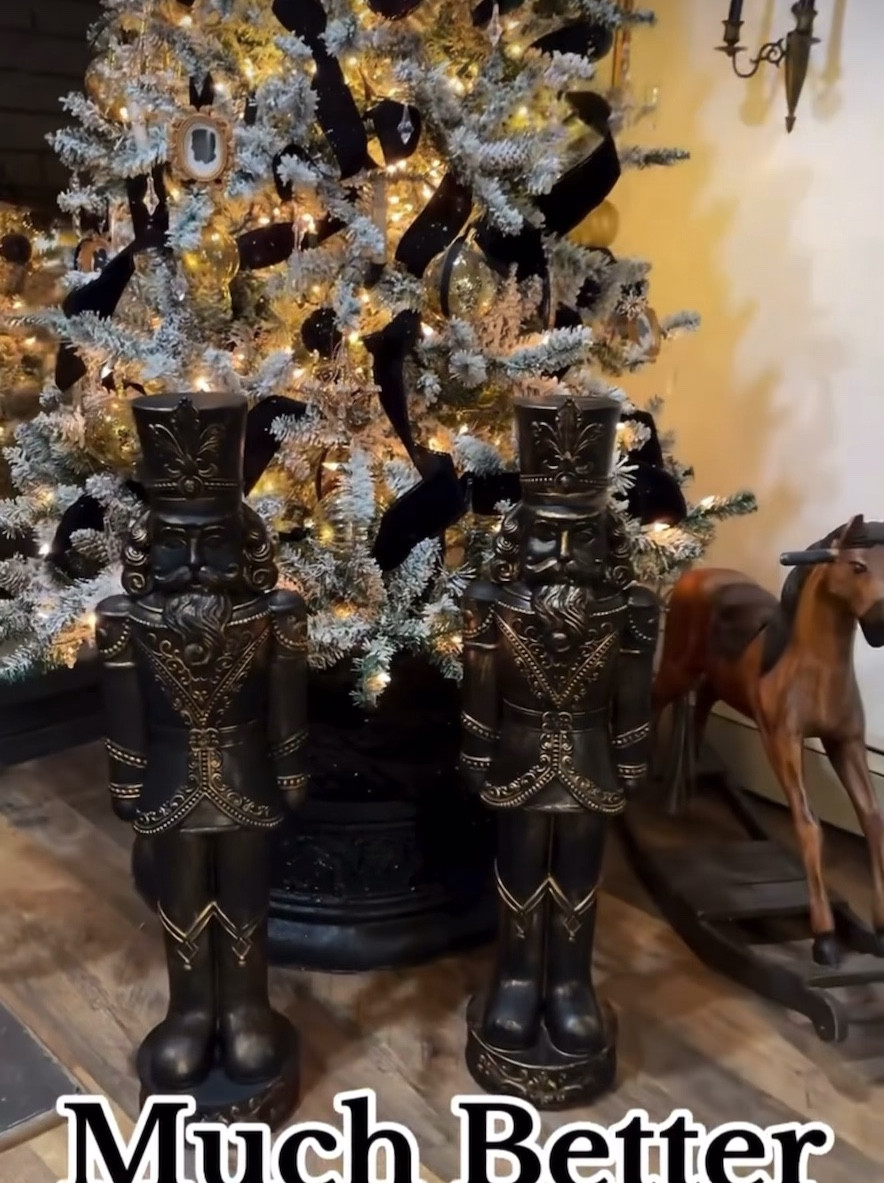 Viral #nutcracker #walmart

#LTKHoliday #LTKSeasonal #LTKCyberWeek