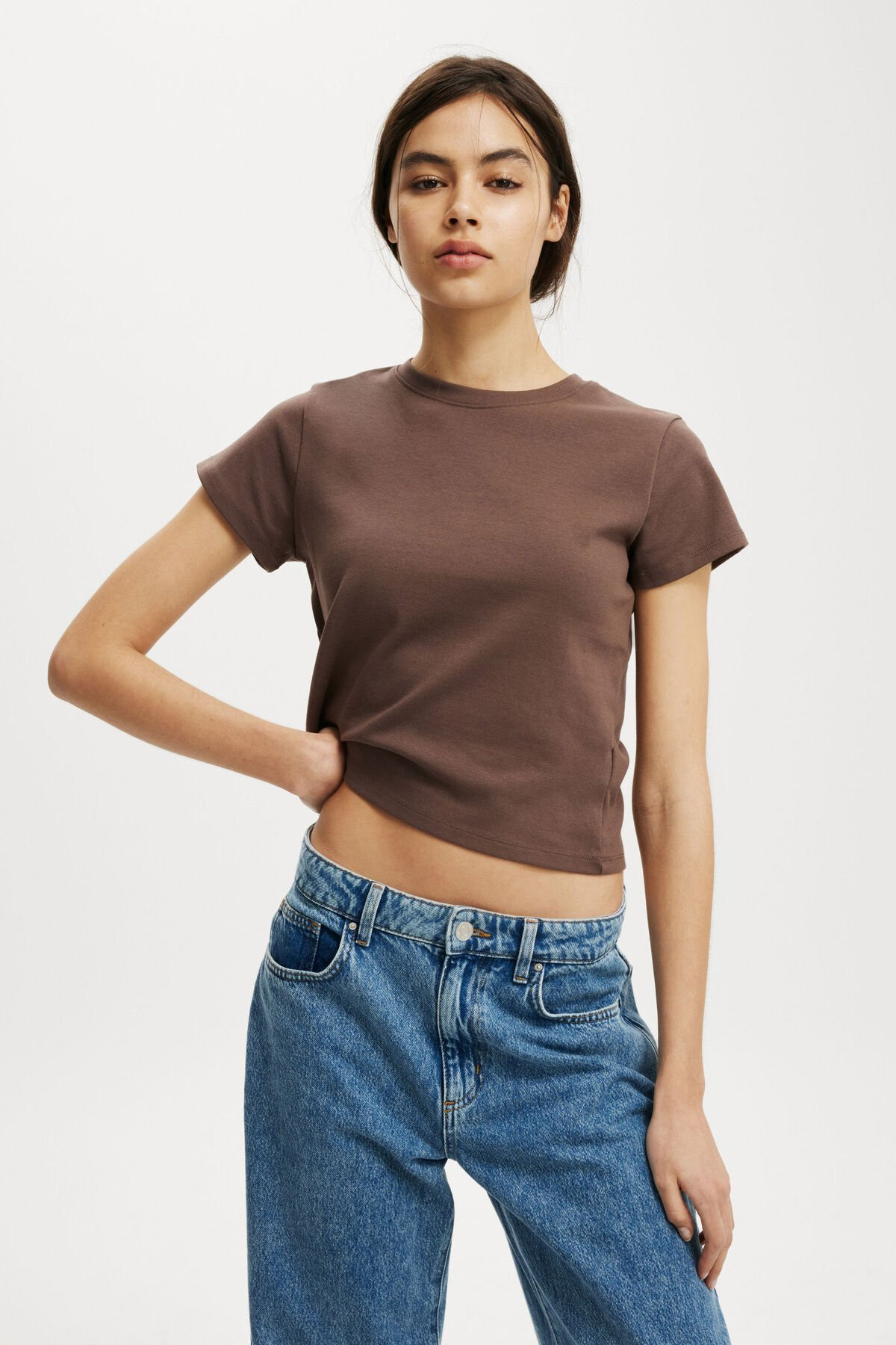 90S Baby Tee | Cotton On (US)