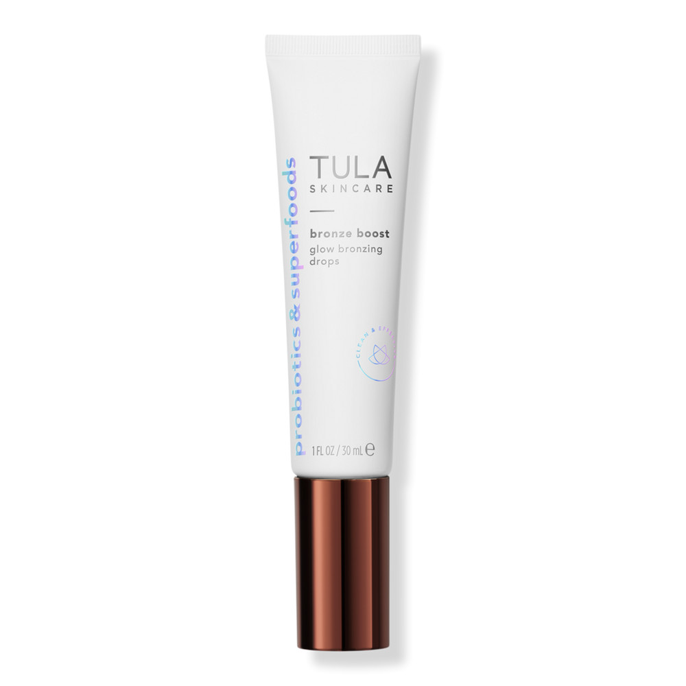 TULA Bronze Boost Glow Bronzing Drops | Ulta