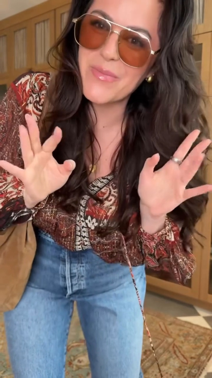 So bestie, I’m launching a youtube! 
Style Me Bestie was created to help you rediscover confidence, connection, and the joy of self-expression. It’s about more than clothes. It’s about decluttering the mental closet too. 🫶

💛 Episode One drops Friday at 11AM CT on YouTube!

Let’s make getting dressed feel like falling back in love with yourself again. 💫

#LTKStyleTip #LTKSeasonal #LTKMidsize
