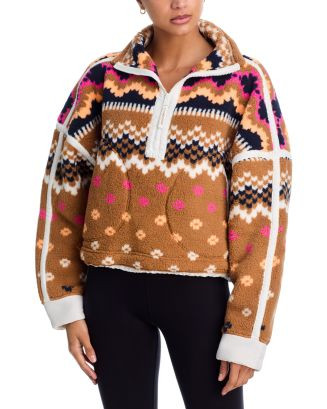 FP Movement Printed Mountain High Fleece | Bloomingdale's (US)