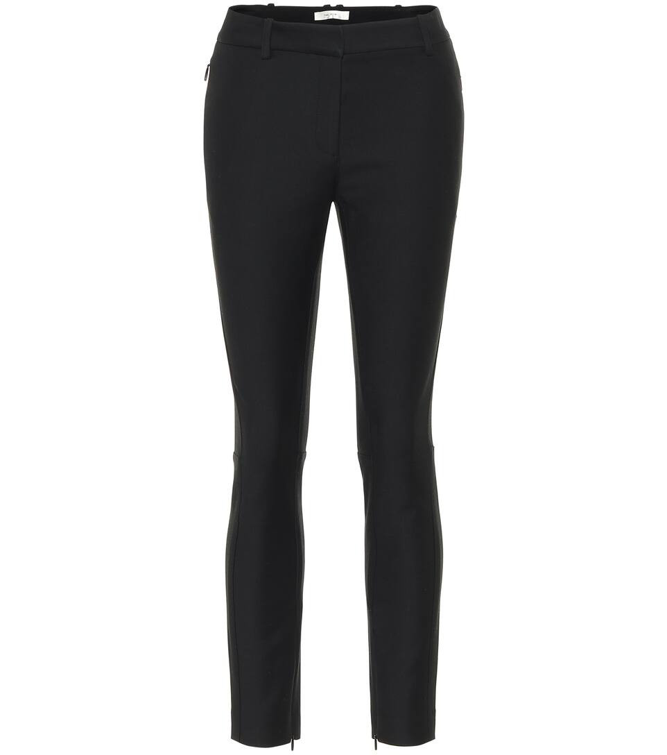 Jodhpur slim cotton-blend pants | Mytheresa (US/CA)