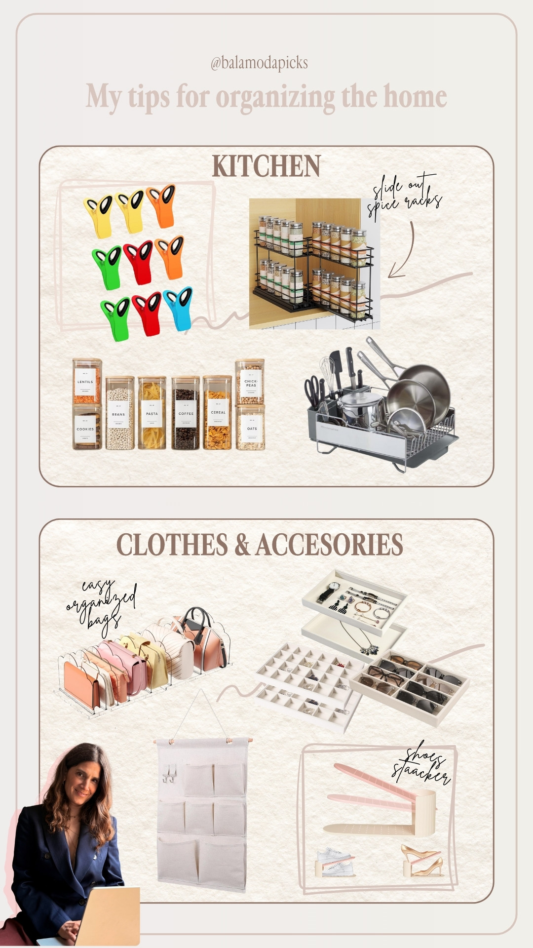 An organized space equals an organized mind. If you haven’t done it yet, do it before the routine wheel starts turning. #backtoschool #homedecor#homeorganization  

 

#LTKSeasonal #LTKHome #LTKFindsUnder50