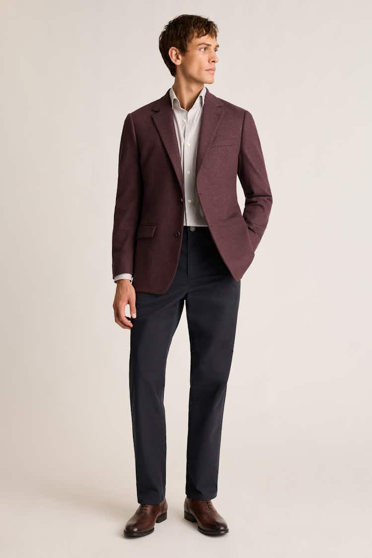 Jetsetter Knit Blazer | Bonobos (US)