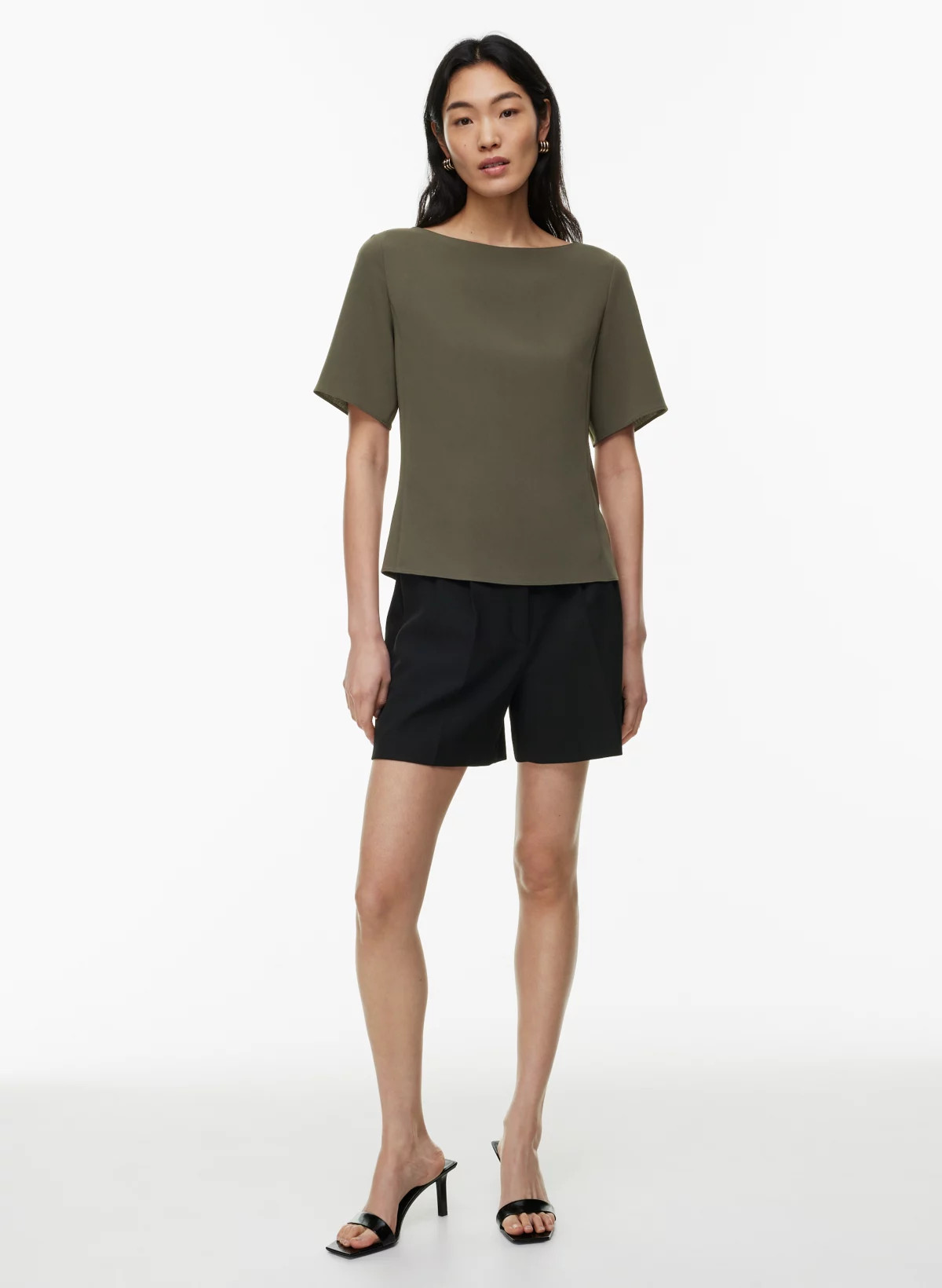 GETTY BLOUSE | Aritzia