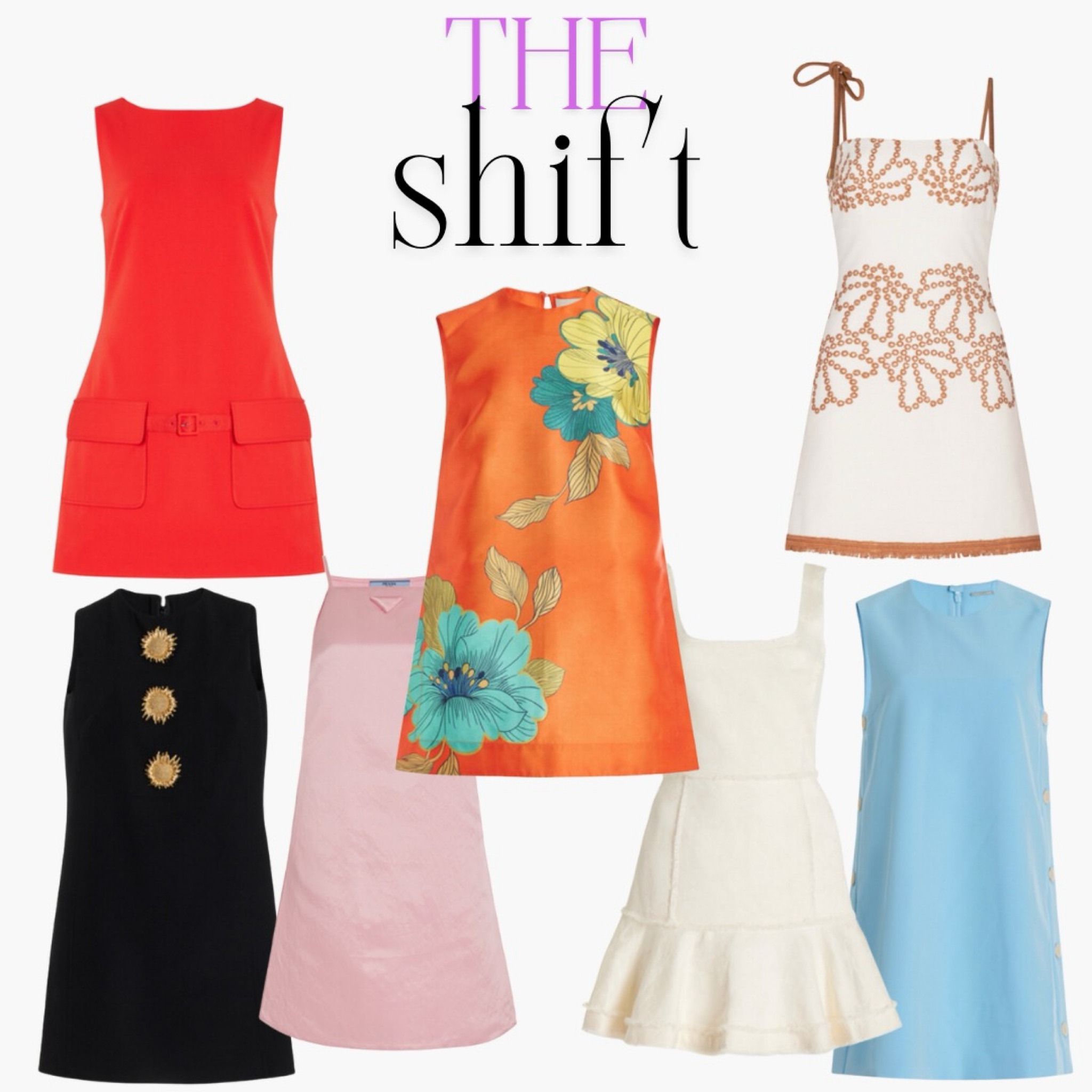 🔥 Always a classic and always flattering on all. The shift dress 🩷🩷

#minidress #shiftdress #shiftdresses #summerdress #travelstyle #resortdtess #resort #ageless #petite

#LTKOver40 #LTKTravel #LTKSeasonal