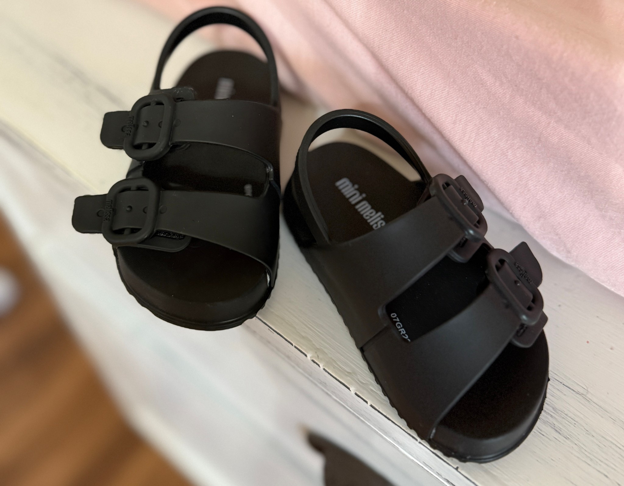 The cutest toddler sandals ever 💕

#LTKBaby #LTKKids #LTKShoeCrush