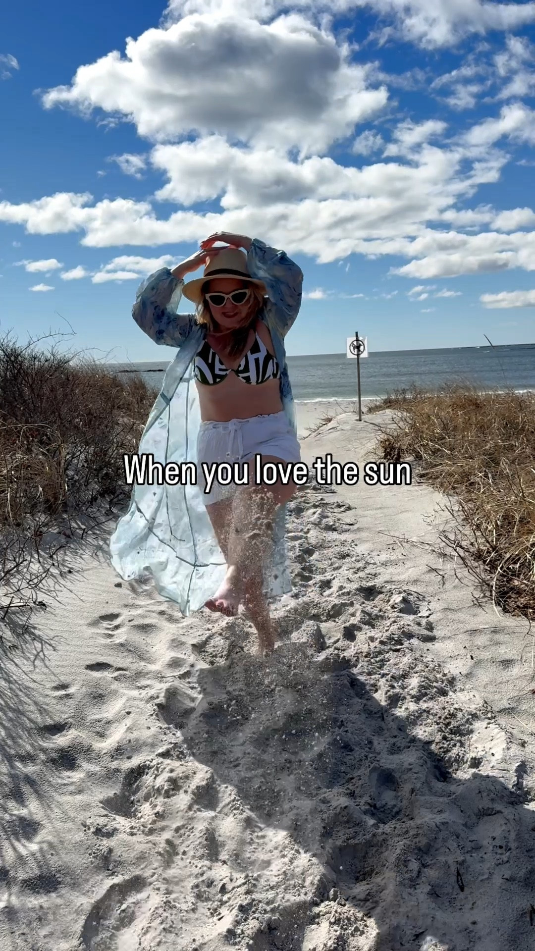 Yesterday was the first nice day out and also despite wearing and reapplying sunscreen, my first burn of the season🤦🏼‍♀️ it has been a struggle friends! 
I noticed last year that despite using MD grade sunscreens they weren’t lasting and I was still getting burned. Last July, I even ended up blistering on my face.  I never made the connection that my autoimmunes could be the culprit and that with age it all gets worse until I read an article my doctor’s office sent out. It made sense, especially after having people constantly tell me I need to wear sunscreen or I am not wearing the right sunscreen. No. I am. My body just eats it up in fifteen to thirty minutes and I end up burned.
It is frustrating, especially as someone who loves the beach and sun and summer is literally my happy time. 
Finding this out was definitely a bummer, but it also gives me the tools I need to better protect myself. I won’t stop beachin’ and haven’t stopped living especially after my diagnoses, but I’ll definitely take better pecautions because no one wants to look like a lobster🥰🦞 thanks for coming to my ted talk!🤪 stay safe out there friends and enjoy the sun, but remember sunscreen!

#LTKPetite #LTKselfcare #LTKSwim