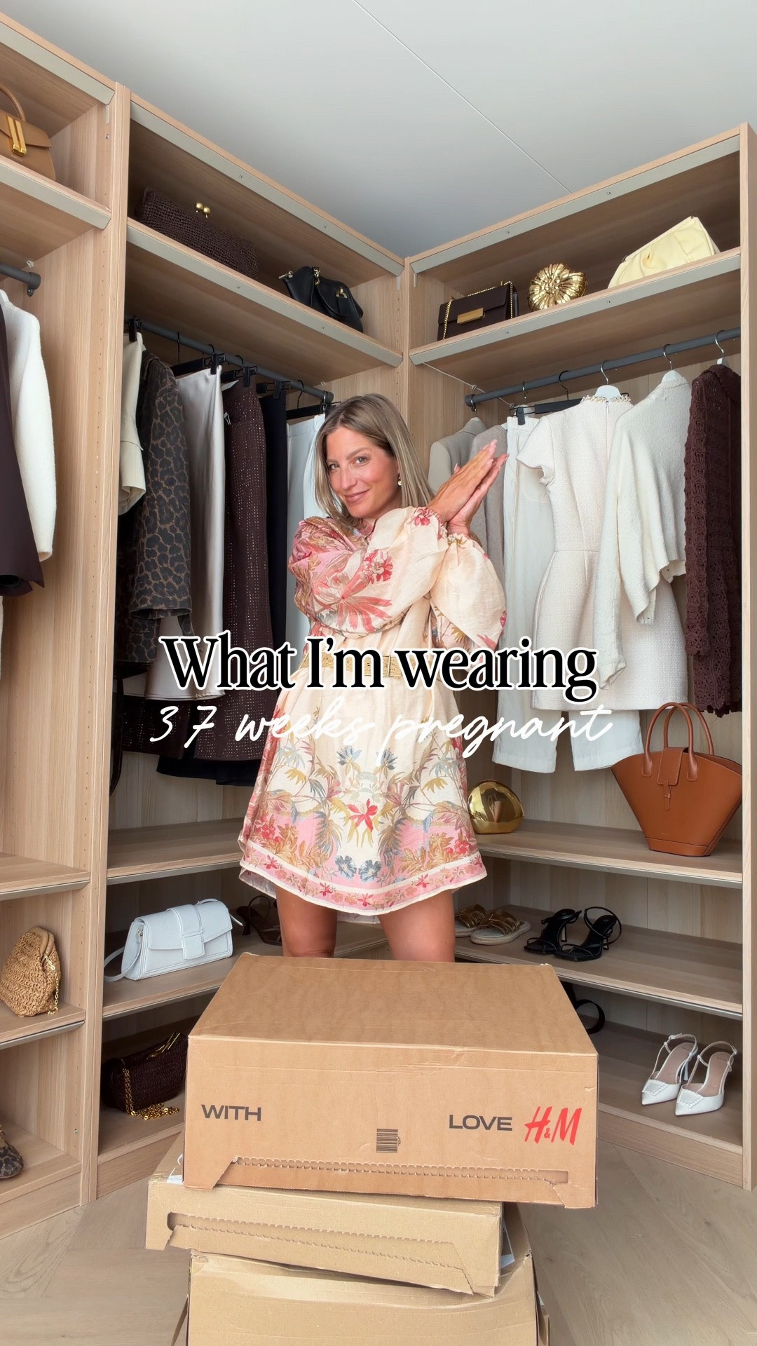 37 weeks, bump-friendly and still dressing like myself 🤍✨

From effortless matching sets to floaty dresses and easy everyday looks, these are the outfits I’ve been reaching for during the final weeks of pregnancy. Comfortable, elevated, and pieces I’ll keep wearing long after baby arrives.

Hit that ❤️ button to come back later to shop.

Keywords: maternity style, pregnancy outfits, 37 weeks pregnant, bump style, maternity fashion, H&M new arrivals, H&M fashion, summer outfits, neutral outfits, floral dress, matching set, linen outfit, vacation style, everyday chic, effortless style, capsule wardrobe, pregnancy dresses, wide leg trousers, bump friendly fashion, minimalist style

#LTKbaby #LTKmaternity #LTKstyletip