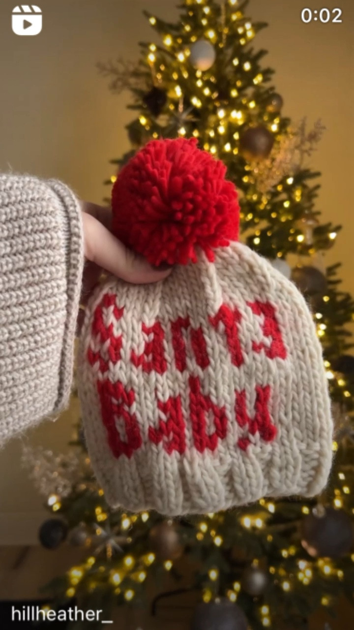 The perfect Christmas essentials for your baby 🎅 
#ltkvideo #christmas #baby #babybeenie 

#LTKHoliday #LTKCyberWeek #LTKsalealert