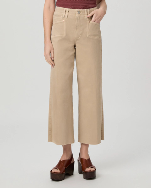 Anessa Wide Leg Jean | Paige