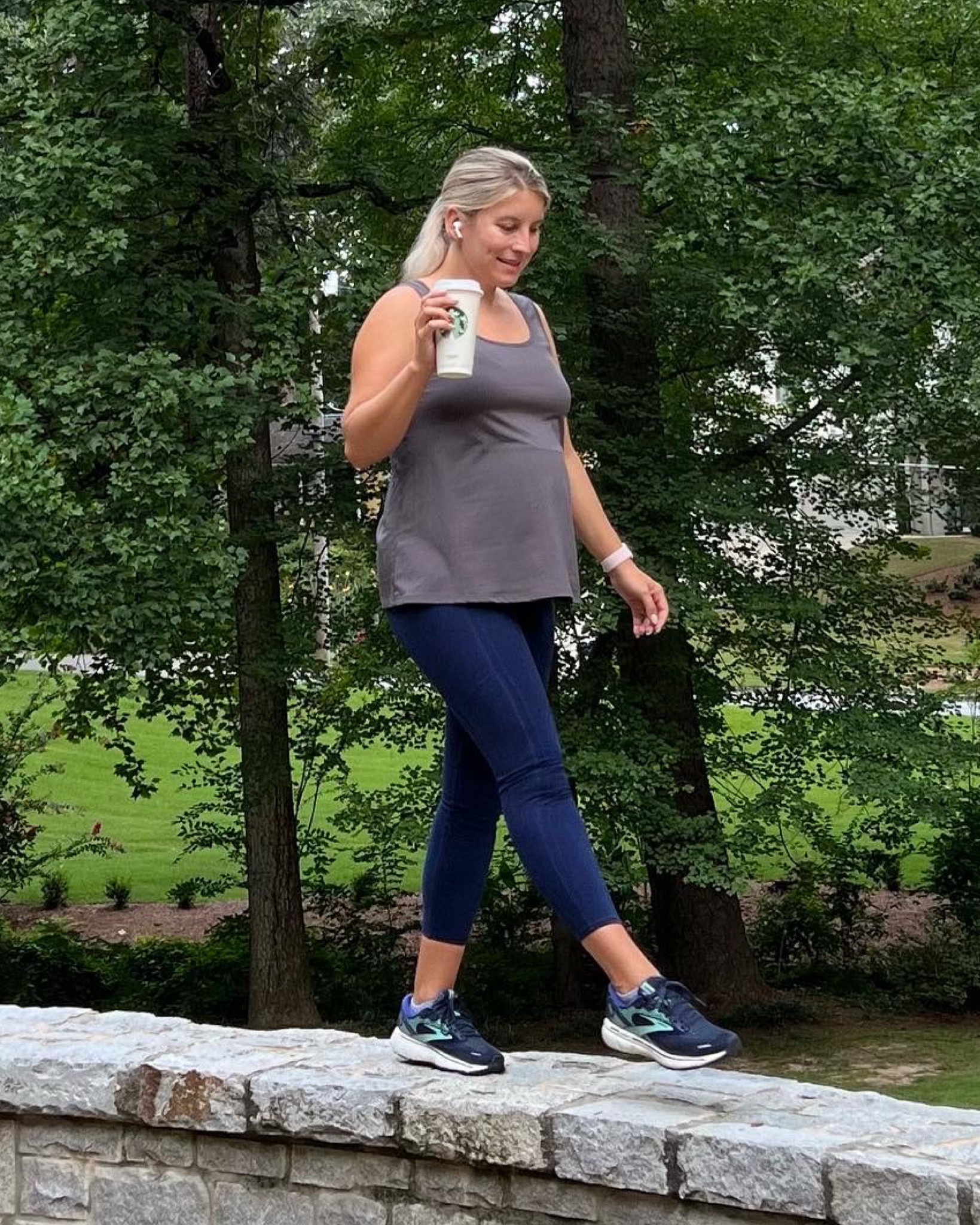 My favorite maternity workout gear!

#LTKfit #LTKunder100 #LTKbump