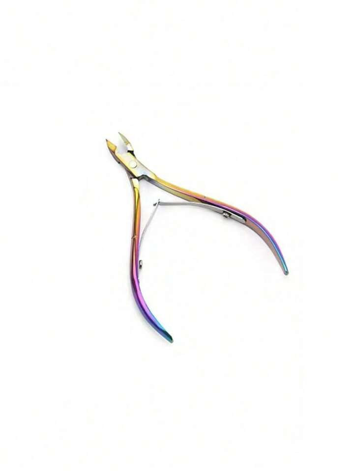 1pc Nail Dead Skin Removal Scissors | SHEIN