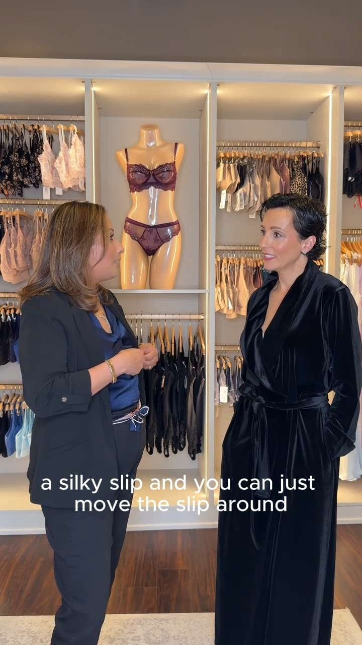 I don’t reach for strapless bras often, but when I do, it has to feel right and fit correctly or it’s a hard no. This one reminded me how supportive and comfortable they can be when the construction actually works with your body. 

 #LTKdayinmylife #LTKselfcare #LTKstorytime