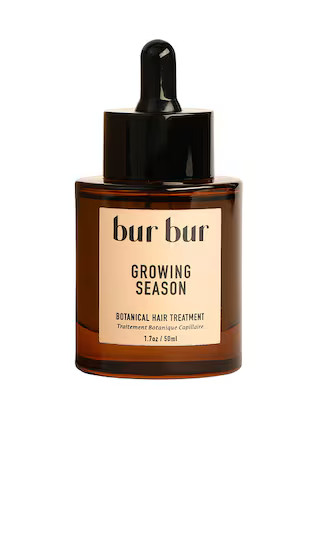 Growing Season Burdock Hair Growth And Repair Oil | Revolve Clothing (Global)