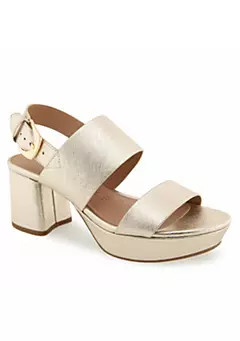 Camilia Platform Sandals | Belk