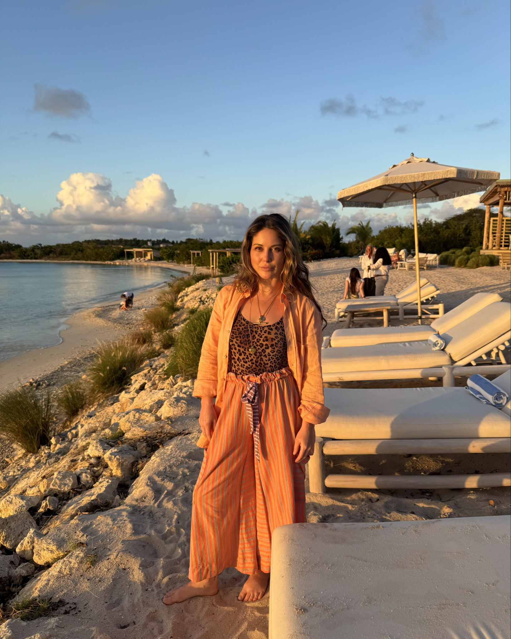 Easy layers for a comfy day at the beach 🌞

#LTKtravel #LTKspring #LTKswimwear