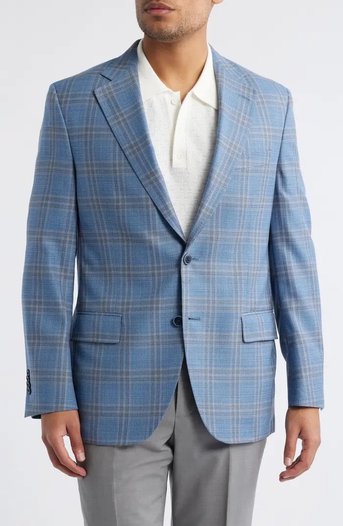 Peter Millar Hyperlight Soft Sport Coat | Nordstrom | Nordstrom