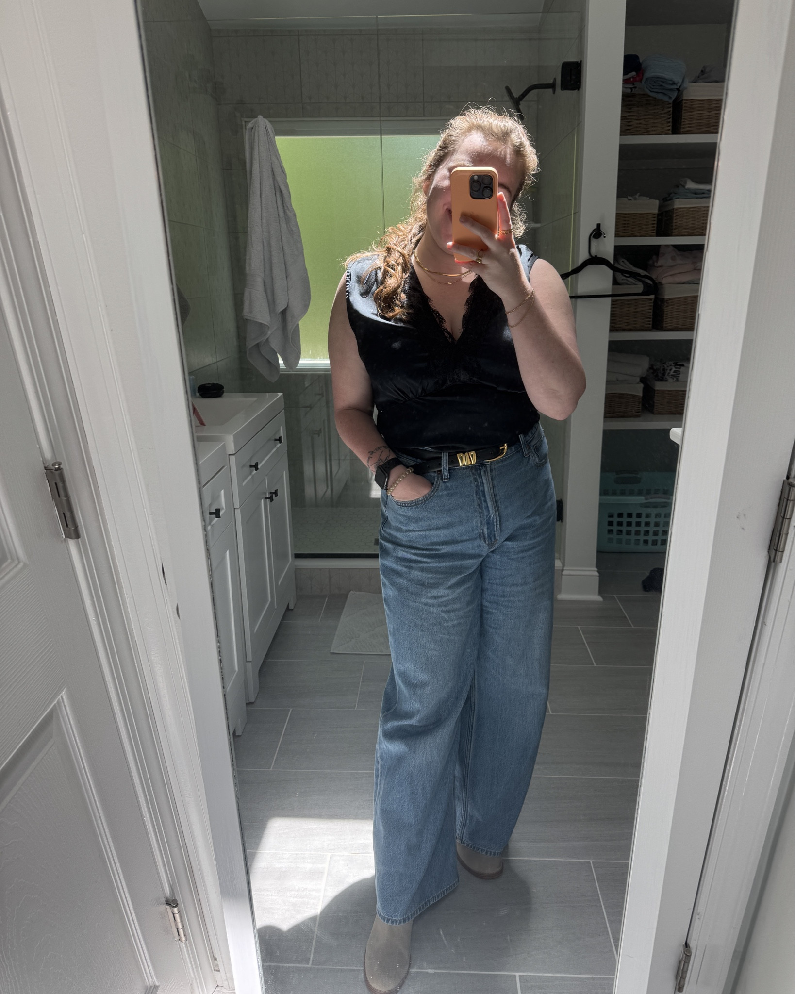 #LTKShoeCrush #LTKxMadewell #LTKMidsize