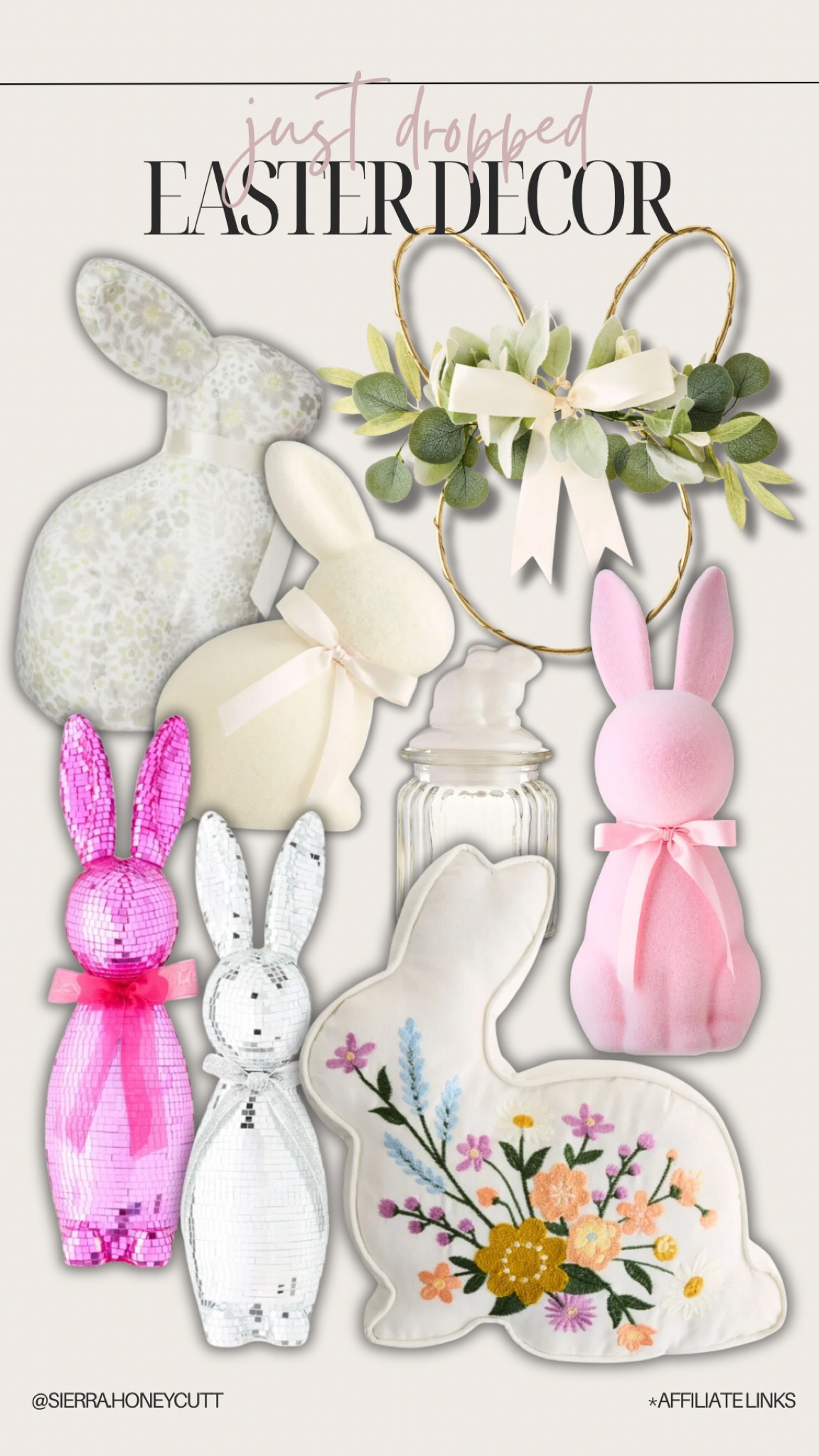 Sooo many cute bunnies at Walmart for Easter this year!! Loving all the variety and styles. 

Seasonal, spring, Easter, home, decorations, decorating, trending, viral, unique

#LTKHome #LTKFindsUnder50 #LTKSeasonal
