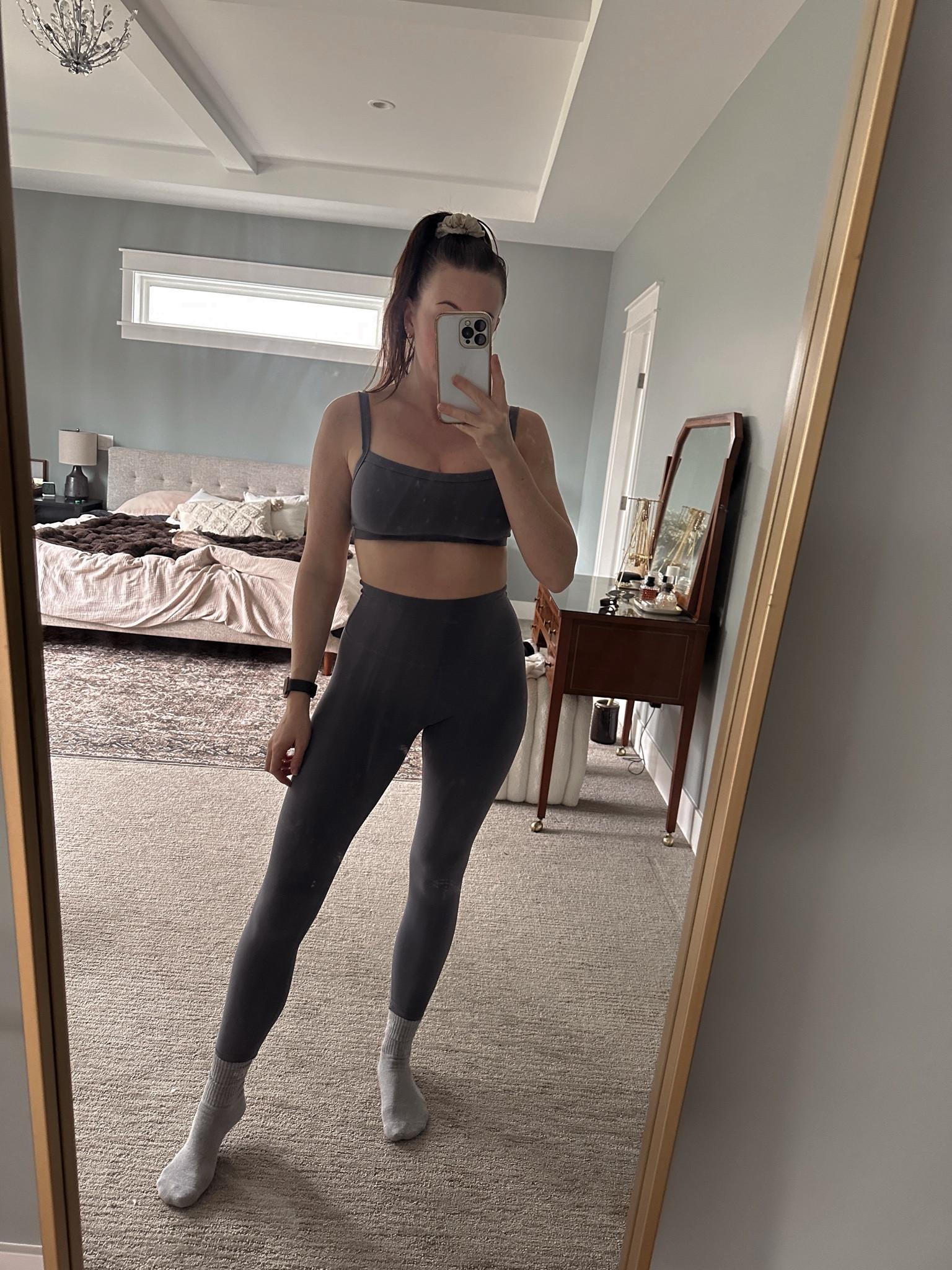 Aritzia fav workout set, trying to get motivated with a new set 😂

#LTKfitness #LTKwinter #LTKcanada