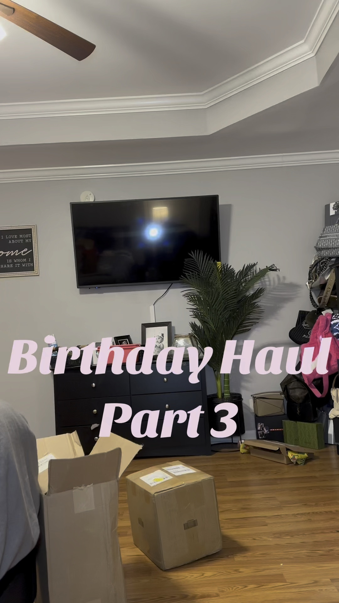 Birthday Haul Part 3

#LTKmidsize #LTKstyletip #LTKSeasonal