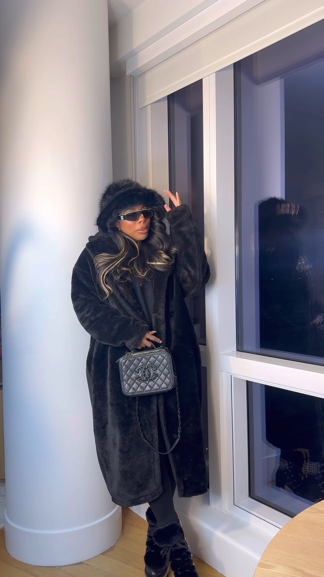 A night out in the cold. I LOVE THIS look especially my hat! So cutesy and Y2K coded. 

#LTKdayinmylife #LTKootd #LTKgrwm