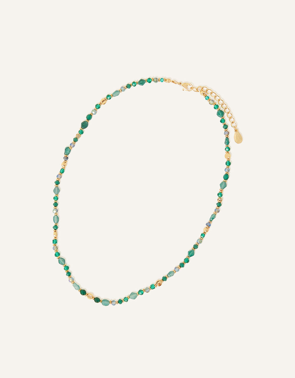 Round Beaded Necklace | Accessorize (Global)