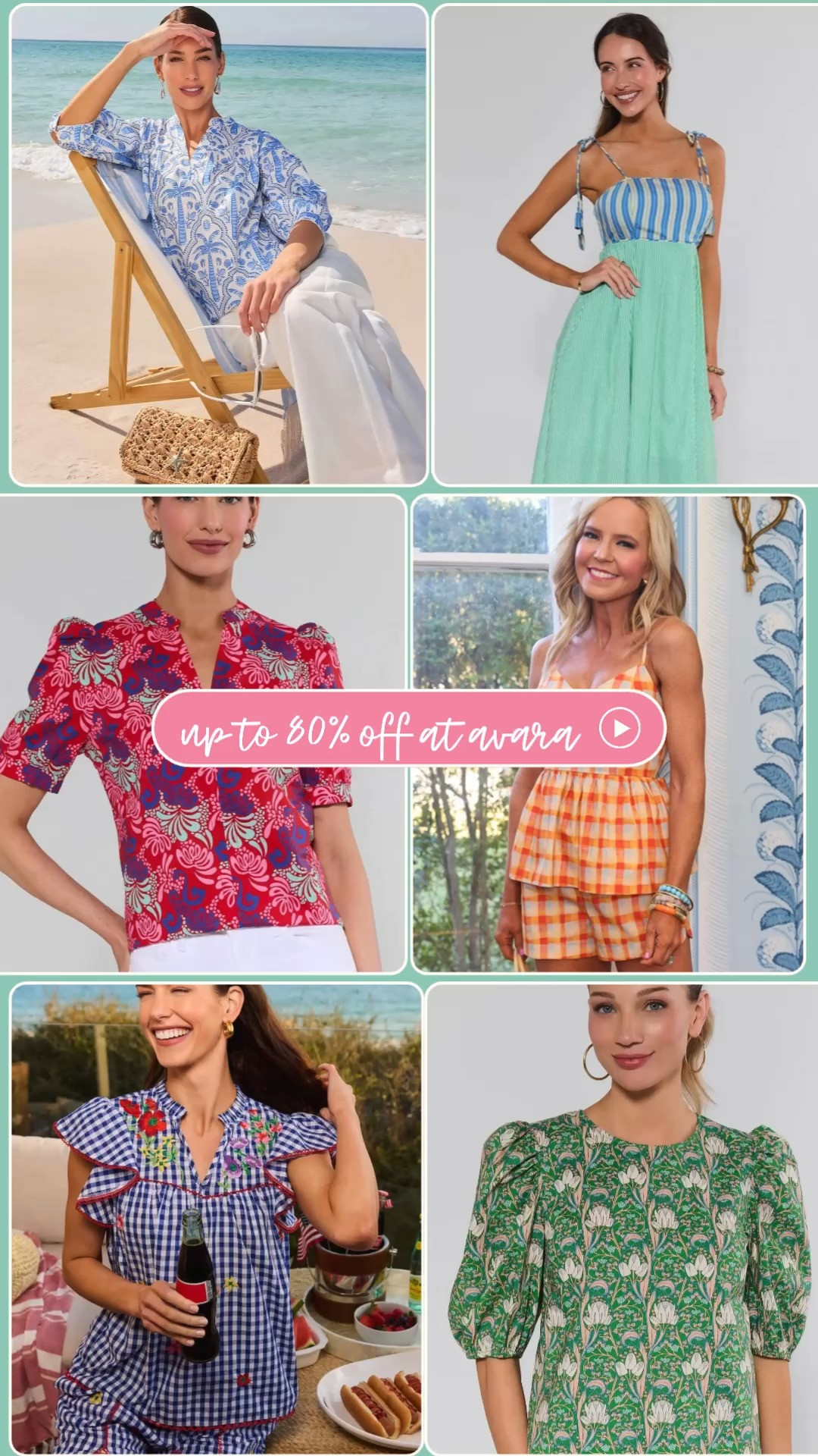 Avara's Warehouse Sale is HERE! 🤍✨

So many cute finds at amazing prices! I rounded up some of my favorite pieces before they're gone. If you've been waiting to refresh your wardrobe, now is the time!

Happy shopping! 🛍️💕

#LTKootd #LTKSeasonal #LTKSaleAlert