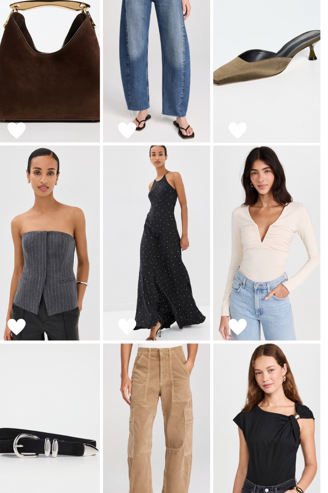 Shopbop had so many great new arrivals!!!



#LTKStyleTip #LTKSeasonal #LTKFallSale