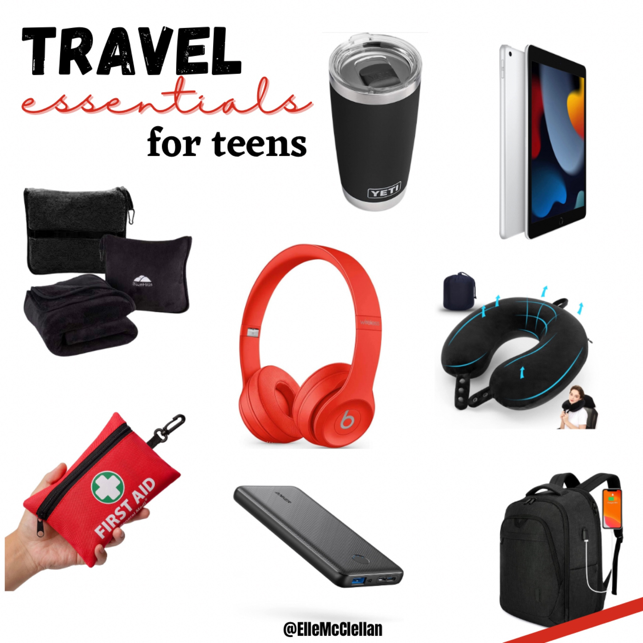 Travel Essentials for Teens

#LTKtravel #LTKfamily #LTKsalealert