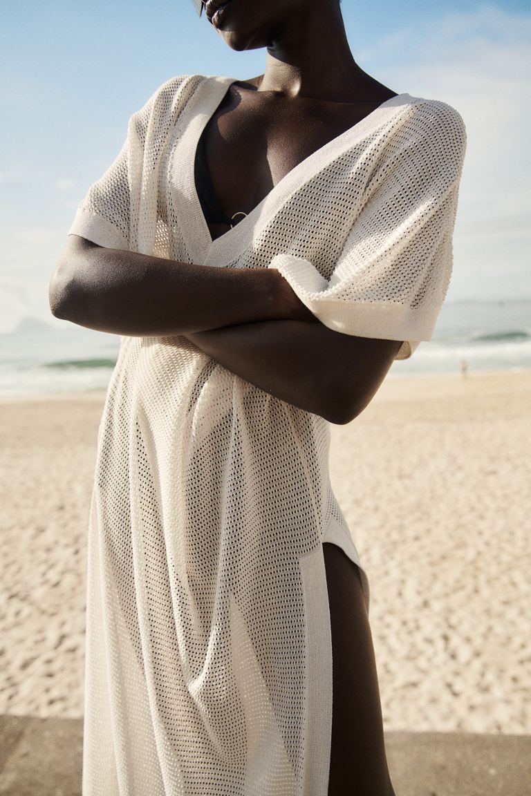 Net Beach Dress | H&M (US + CA)