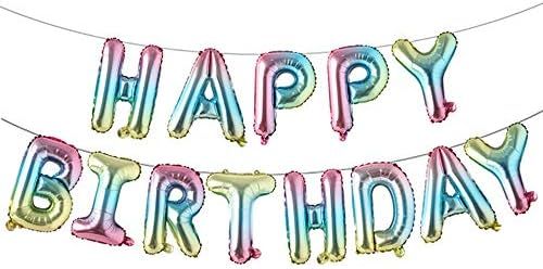 Happy Birthday Balloon | Amazon (US)