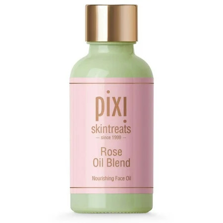 Pixi Beauty, Rose Oil Blend, Nourishing Face Oil, with Rose & Pomegranate Oils, 1.01 fl oz(pack of 4 | Walmart (US)