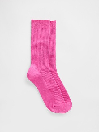 Crew Socks | Gap Factory