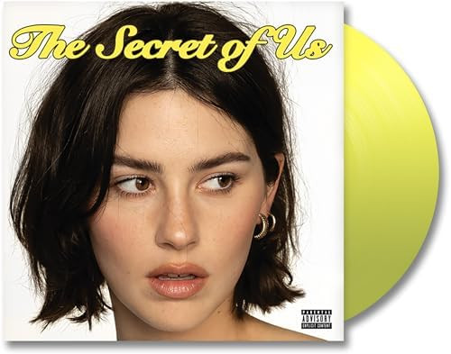The Secret of Us [Yellow LP] | Amazon (US)