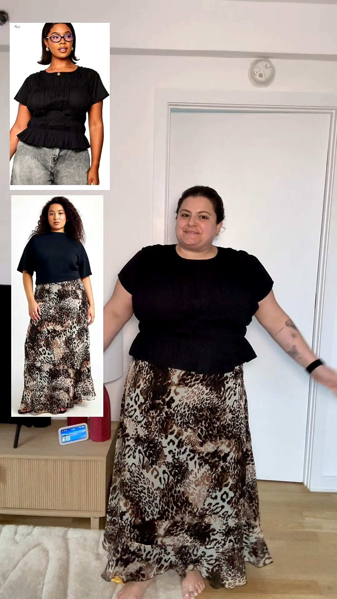 @boohoo plus size haul ✨ EVERYTHING ON SALE RN (4/2/26) • wearing size 20

#LTKSaleAlert #LTKPlusSize #LTKootd