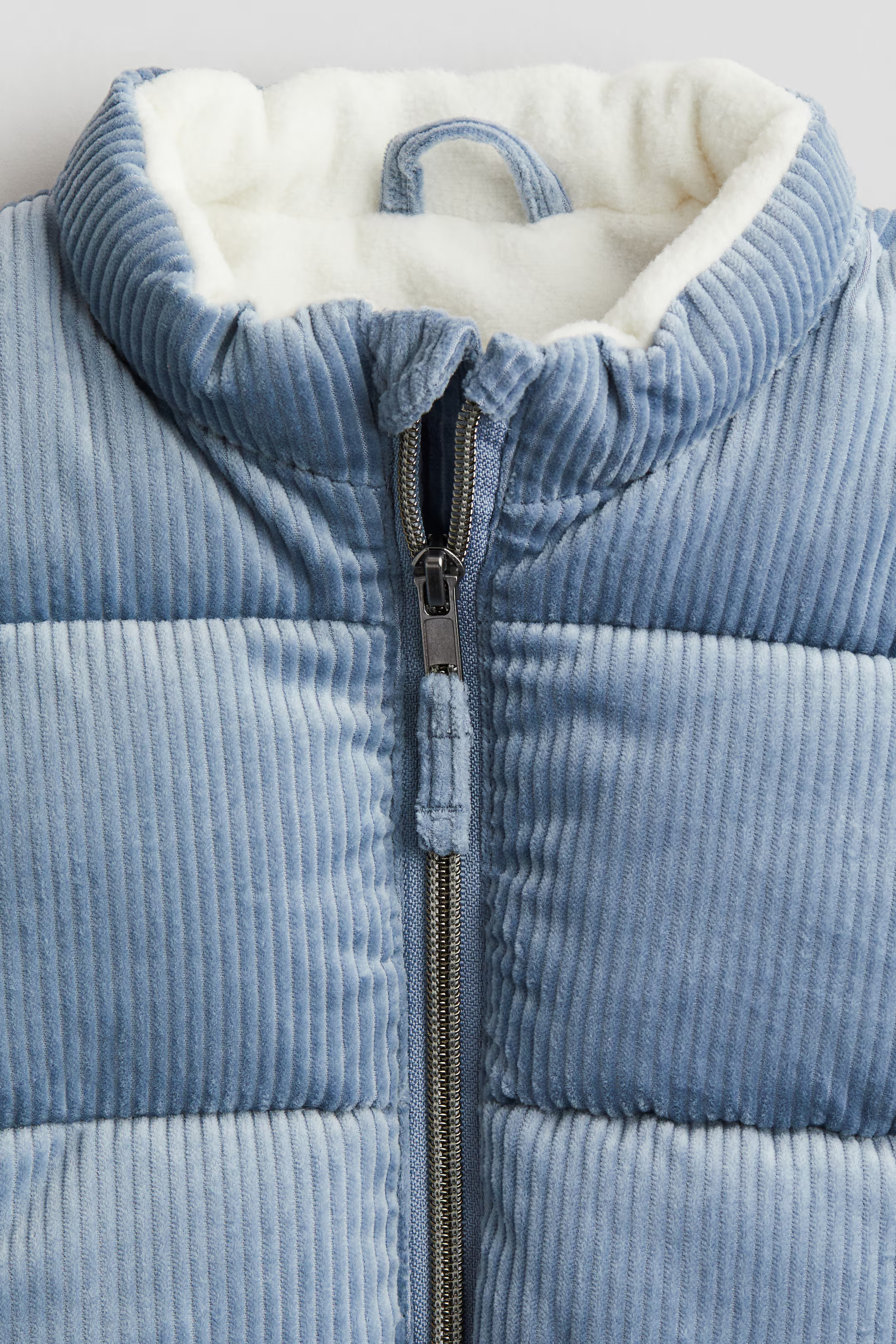 Corduroy Puffer Jacket | H&M (US + CA)